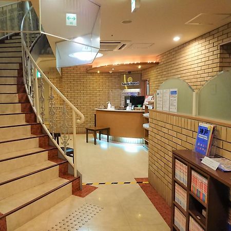 神户元町微笑饭店酒店 外观 照片